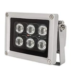 Spt 940NM Led 60-DEGREE Ir Illuminator For Security Cameras New. Price: $100.06.