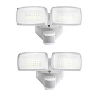 Onforu 32W Head Motion Sensor Outdoor Lights 3200LM 6500K Led Security New. Price: $104.58.