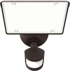 Halo Tgs Bronze, Motion Sensor, Outdoor Integrated Led Flood Light Open. Price: $19.54.