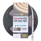 Armacost Lighting Ribbonflex Pro 32 Ft. 24-VOLT White Outdoor Led Tape New. Price: $68.10.