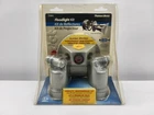 Thomas And Betts CS902 Dusk Dawn Security Floodlight Wall Kit Gray New. Price: $24.99.