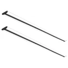 Hykolity 8FT Led Shop Lights 12600LM 5000K Daylight White Ultra Slim 2-PACK New. Price: $305.98.