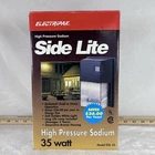 Electripak DSL-35 35W Hps Side Lite Security Light Dusk To Dawn New. Price: $58.86.
