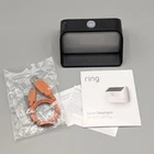 Ring Solar-powered Outdoor Motion-sensor Security Light 5AT1S7 Open Box. Price: $24.80.