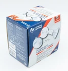 Lithonia Lighting Floodlight Twin Bulb Holder 300W Max - White Finish Open. Price: $7.77.