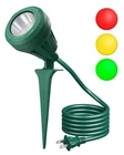 Dewenwils 120V Outdoor, Waterproof Led For Holiday, Trees New. Price: $13.99.
