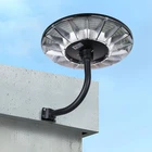 360 Round Solar Lights Outdoor Led Flood Dusk To Dawn Motion Sensor Lamp New. Price: $128.99.