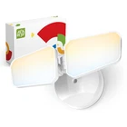 Asd Led Security Flood Lights Outdoor 20W 5CCT 2700K-5000K Rotatable Heads New. Price: $59.54.