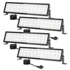 Meloght 4PACK Shop LIGHTS100W Led LIGHT14000LM Super Bright Plug In Garage New. Price: $116.54.