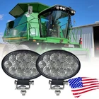 For John Deere Combine 9570 STS,9650 STS,9660,9660 65W Led Flood Work Light New. Price: $129.00.