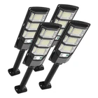 Fowseek 4 Pack Solar Flood Lights Outdoor Waterproof New. Price: $112.63.