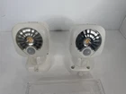 Ring Smart Lighting Spotlight Battery Motion Led Security White (set Of 2) Used. Price: $49.99.