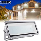 1000W Led Flood Waterproof Bright Stadium Security Outdoor Lighting New. Price: $179.99.