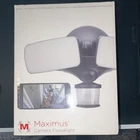 Maximus Camera Floodlight Led 2400LM 270 Motion Detection 2-WAY Talk Wifi New. Price: $88.75.