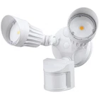 Leonlite Cob Led Security Light, Motion Sensor Outdoor Lights, White (5000K) New. Price: $51.99.
