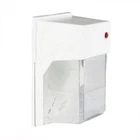 Amax Led Wall Pack Light White Plastic 180 Outdoor Dusk Dawn Sensor Etl Listed New. Price: $117.55.