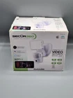 Heathzenith SECUR360 HZ-9304-BK New Open. Price: $69.99.