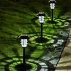 Solpex 8 Pack Solar Pathway Outdoor, Powered Garden Lights, Led For New. Price: $25.00.