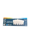 Feit Electric Led 5 Shades 60W Replacement Light Bulbs A19 Cct Dimmable New. Price: $49.99.