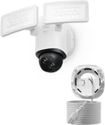 Eufy Outdoor Floodlight Security Camera E340 & 20FT Ac Cable 360 Ptz Wi-fi Certified. Price: $159.99.