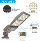 Kukuppo Led Commercial Parking Lot Lights 320W Outdoor Security Flood Lighting New. Price: $181.90.