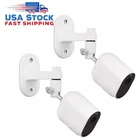 2PACK Security Wall Mount For Arlo PRO/PRO2/PRO3/PRO4/ULTRA/ULTRA2/ESSENTIAL New. Price: $19.00.