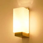 Elegant Nordic Led Wall Lamp With Solid Wood Base For Modern Interiors Brand. Price: $72.90.