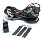 Ychow-tech Led Bar Wiring Harness Lead 16AWG Nylon Kit For Fog Lights... New. Price: $24.06.