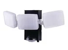 Defiant HB-2813-BK Black Battery Motion Led Flood Security Light 1300 Lumens Open. Price: $27.08.