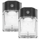 Cinoton 26W Led Wall Pack Light With Dusk Dawn Sensor, 3000LM 100-277VAC/1... New. Price: $55.43.