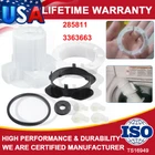 285811 Washer Agitator Repair Kit For Kenmore/whirlpool/other Washing Machine New. Price: $7.99.