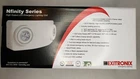 Exitronix NFT-HO-B-G2 High Output Led Emergency Light, Battery Backup, Black,new. Price: $120.00.