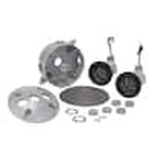Commercial Electric Outdoor Flood Light Weatherproof Lampholder Kit New. Price: $40.99.