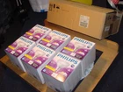 Six (6) Philips 529529, 14PAR38/LED/830/F25/DIM/ULW/120V Dimmable Bulb New. Price: $19.95.