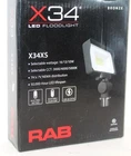 Rab Lighting X34XS Series Bronze Pro Grade Outdoor Led Floodlight New. Price: $42.99.