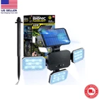 Bell + Howell Bionic Floodlight Motion Sensing Outdoor With Remote Control New. Price: $26.91.