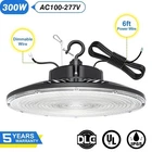 43,500LM -300 Watt Ufo Led High Bay Light Industrial Commercial Fixture Dimmable New. Price: $127.23.