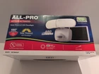 All-pro MST800LW Security Light Motion-sensing Solar Powered Led White New. Price: $59.99.