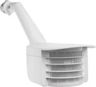 Rab Lighting LS300W 110 Luminator Sensor, Polycarbonate, Power, 120V, White Open. Price: $34.99.