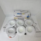 Ge Classic Led Indoor Floodlight 6 Recessed Downlight Soft White Pack Open. Price: $21.25.