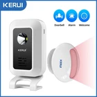 Wireless Entry Door Bell Welcome Motion Sensor Detector Gate Chime Alert Alarm New. Price: $19.61.