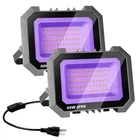 50W Led Lights 2 Pack, Flood With On/off Switch 6.7FT ... New. Price: $43.35.
