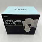 Wyze Cam Floodlight V3 1080P Hd IP65 Wifi Smart 2600 Lumen Motion-activated New. Price: $49.87.