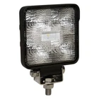 Ecco 92007 Series Permanent Mount 4.3" 15W Square Flood Beam Led Light New. Price: $66.58.