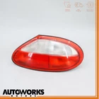 97-00 Jaguar XK8 Xkr X100 Rear Right Side Tail Brake Light Lamp LJA4900BC Oem Used. Price: $164.50.