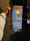Cooper Lighting 100W Motion Floodlight - SMS100PG New. Price: $33.00.