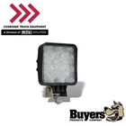 Buyers Products 1492119 5" Square Led Clear Flood Light New. Price: $54.95.