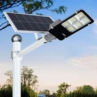 Dengmall 6000W Led Solar Street Light Outdoor Dusk Dawn Commercial Security Open. Price: $119.00.