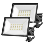 Madewell Living 2-PACK Led Flood Lights Outdoor 5400 30W-2PACK, Black New. Price: $28.16.