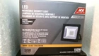 Ace 3524824 Led Mountable Security Light 150W Flood Outdoor Free Ship New. Price: $35.00.